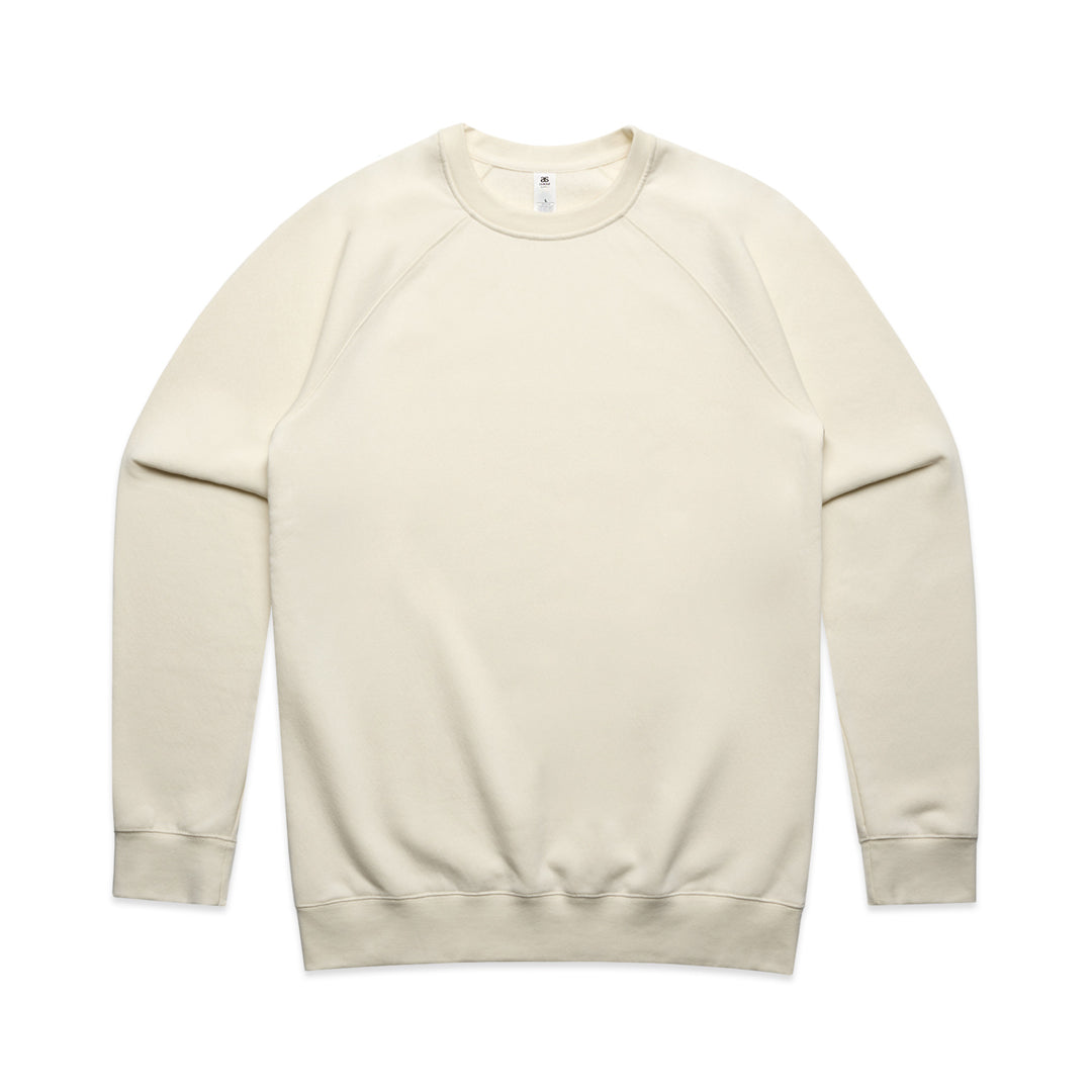 AS Colour The Supply Crew | Mens Ecru Outerwear