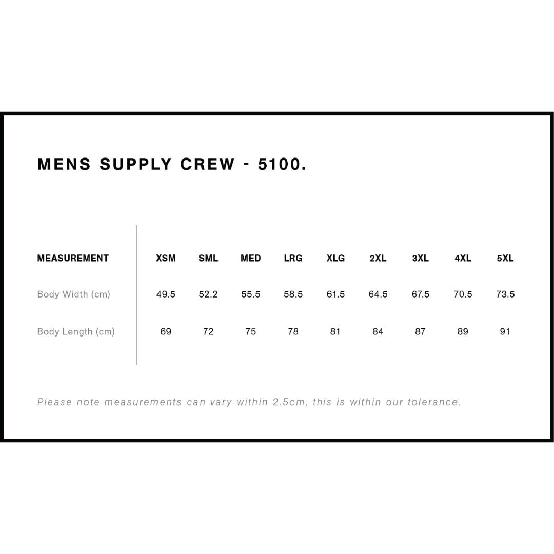 AS Colour The Supply Crew | Mens Clearance Outerwear