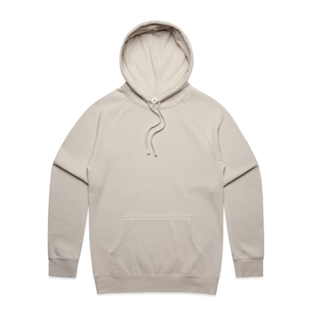 AS Colour The Supply Hood | Mens | Pullover Bone Outerwear