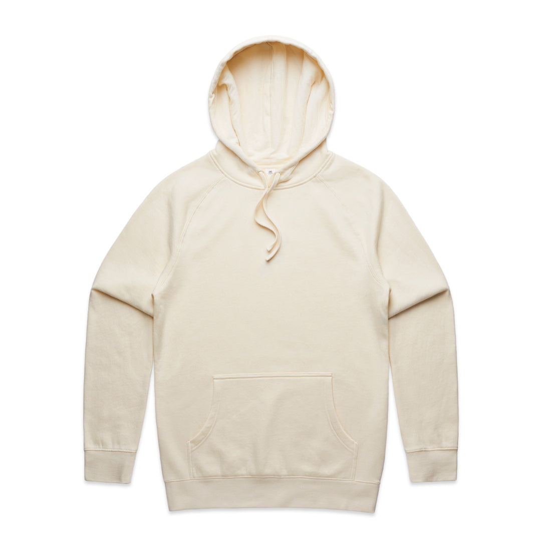 AS Colour The Supply Hood Plus | Mens | Pullover Ecru Outerwear
