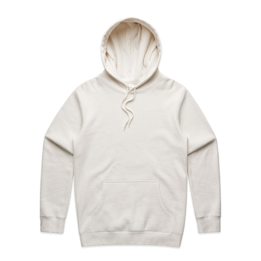 AS Colour The Organic Stencil Hood | Adults Natural Hoodie
