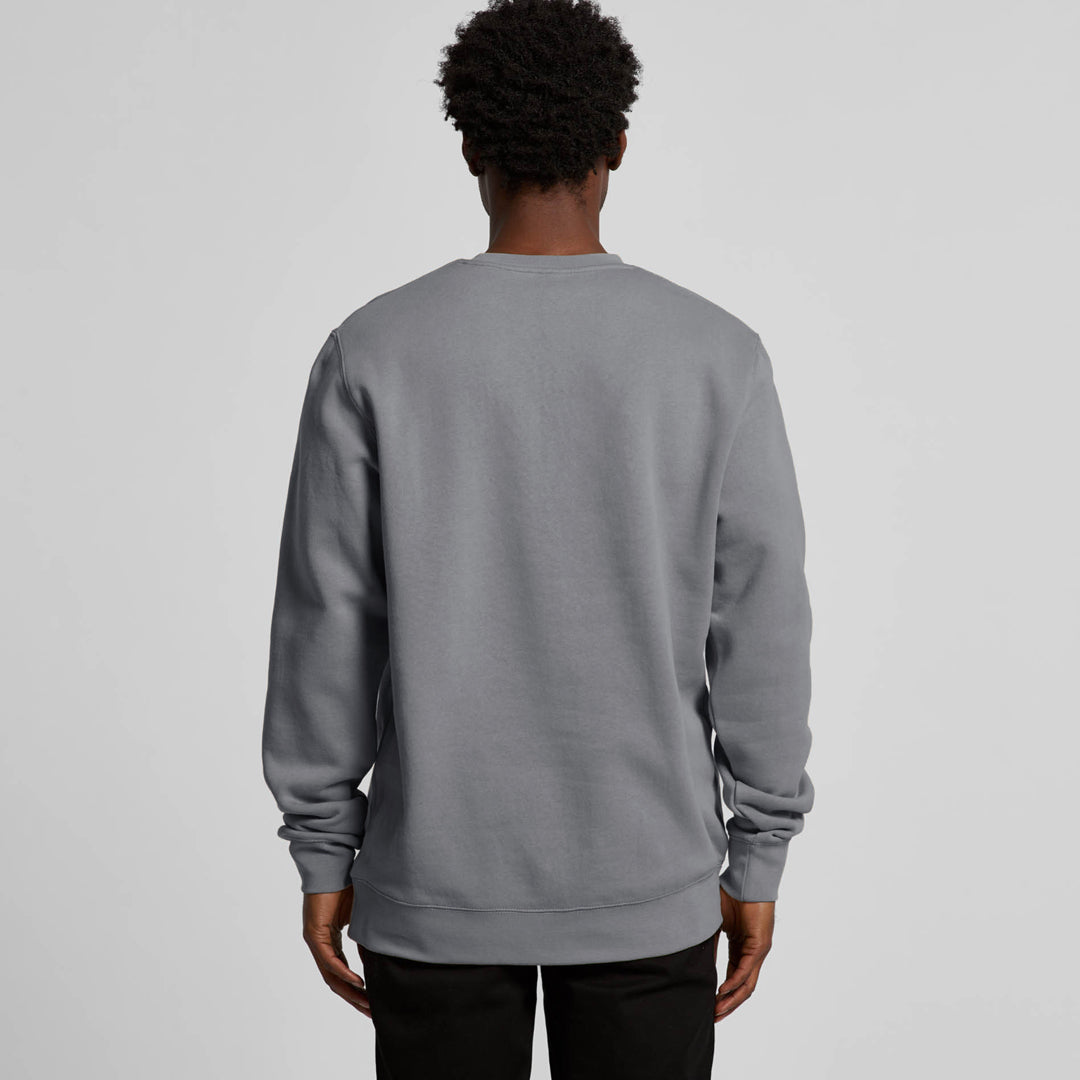 AS Colour The Stencil Crew Jumper | Adults Outerwear