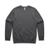AS Colour The Stencil Crew Jumper | Adults Coal Outerwear