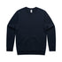AS Colour The Stencil Crew Jumper | Adults Navy Outerwear