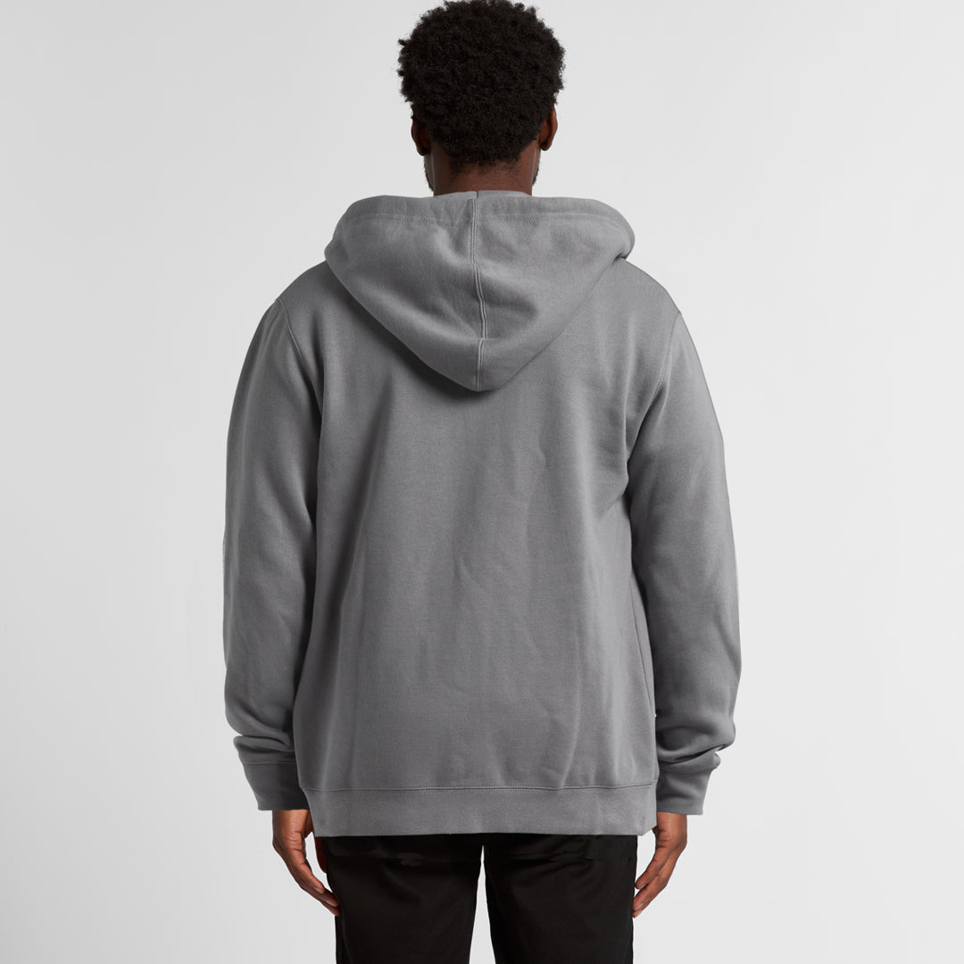 AS Colour The Stencil Zip Hoodie | Mens Hoodie