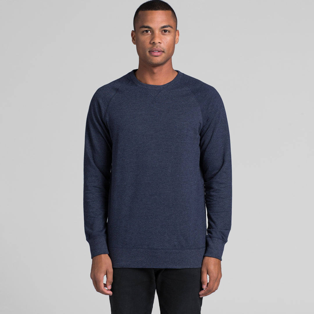 AS Colour The Brush Crew Jumper | Mens Outerwear