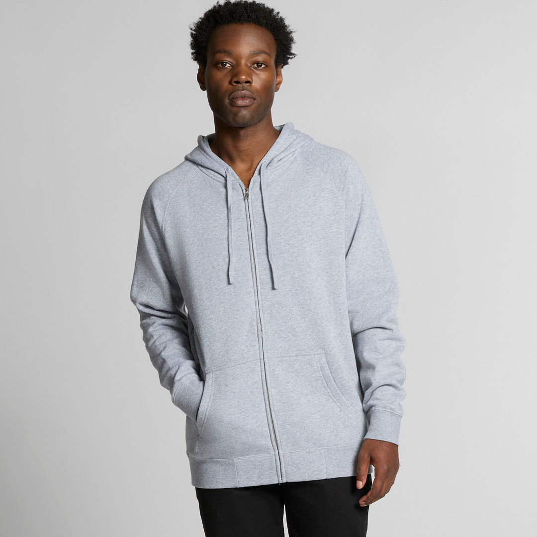 AS Colour The Supply Zip Hood | Mens Hoodie