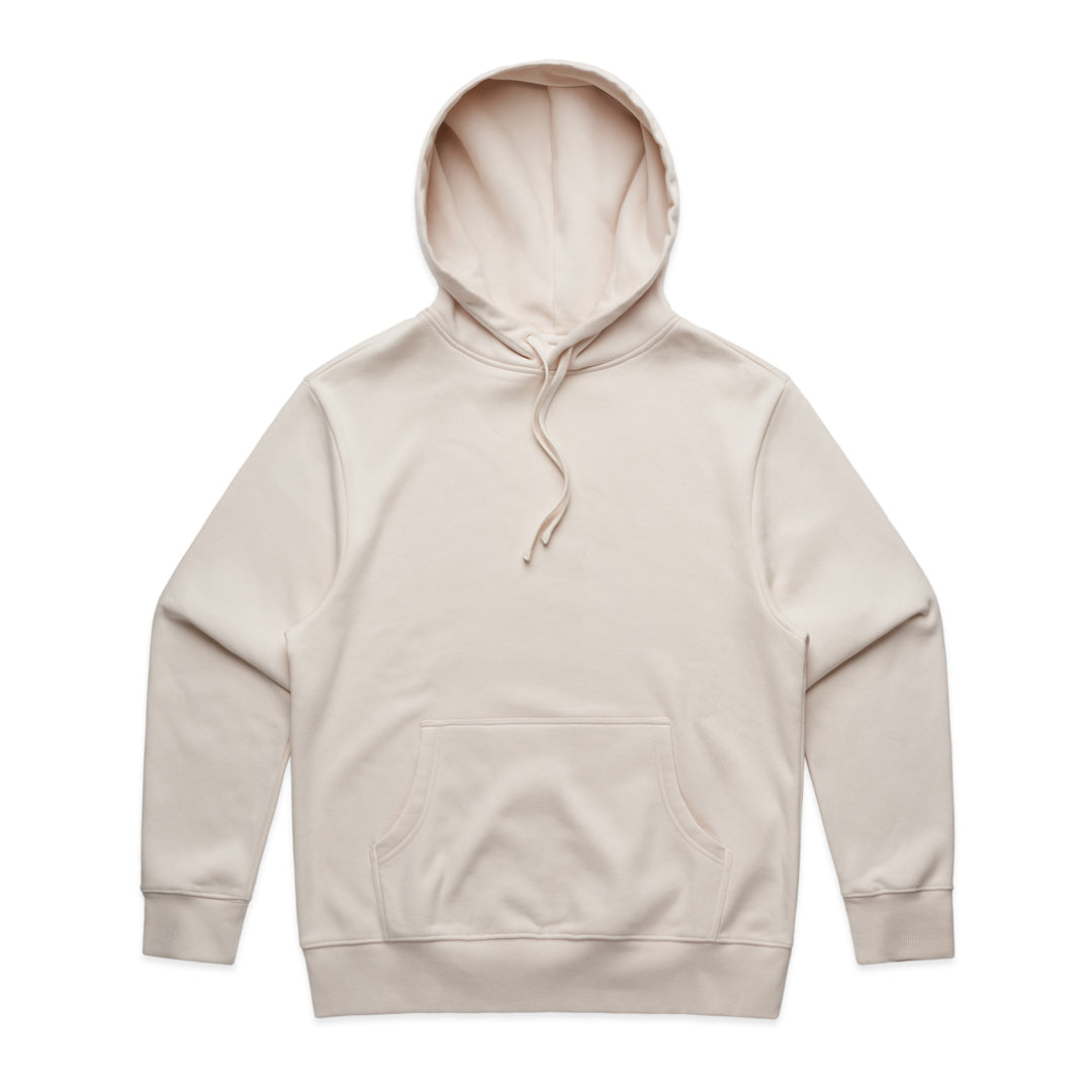 AS Colour The Heavy Hoodie | Mens Bone Outerwear