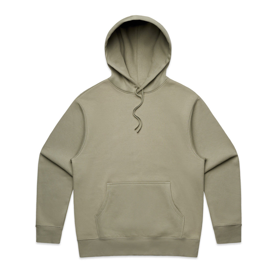 AS Colour The Heavy Hoodie | Mens Eucalyptus Outerwear