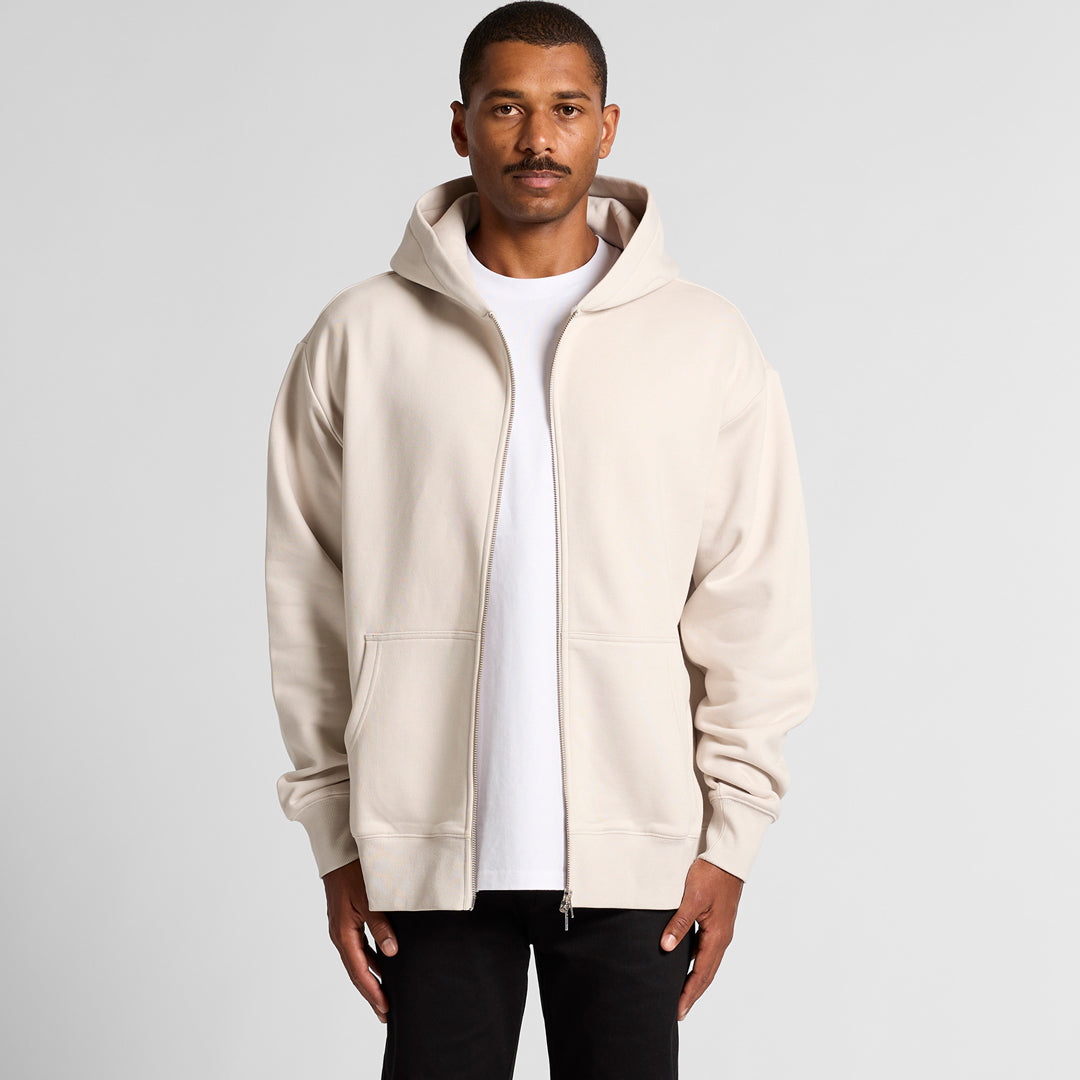 AS Colour The Heavy Zip Hood | Adults Hoodie