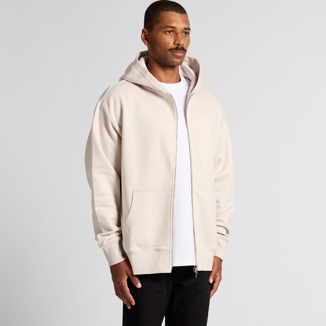 AS Colour The Heavy Zip Hood | Adults Hoodie