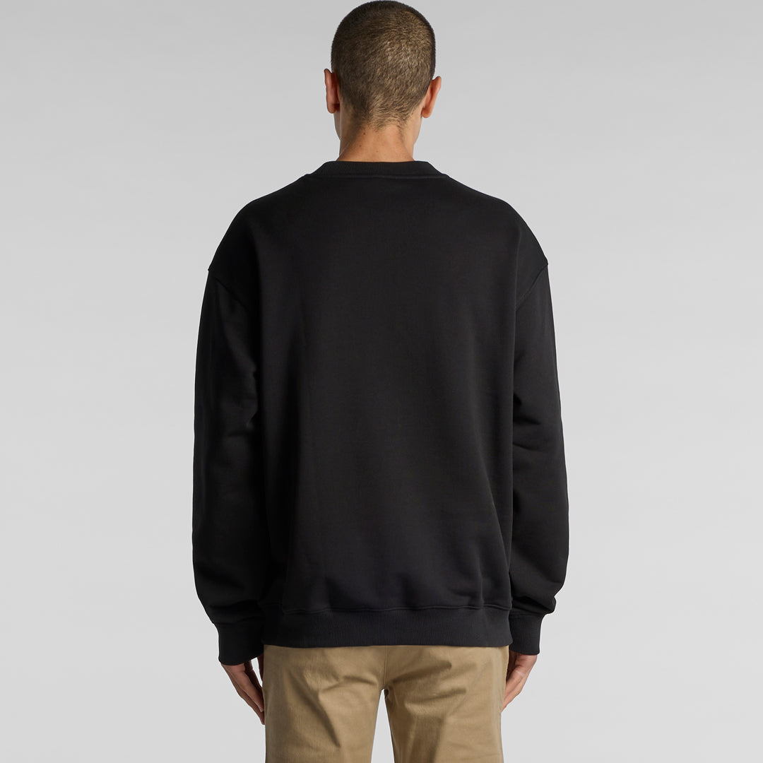 AS Colour The Made Crew Jumper | Mens Hoodie