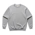 AS Colour The Made Crew Jumper | Mens Grey Marle Hoodie