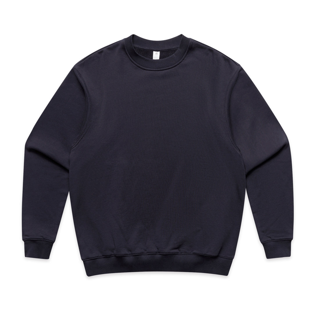 AS Colour The Made Crew Jumper | Mens Ink Hoodie