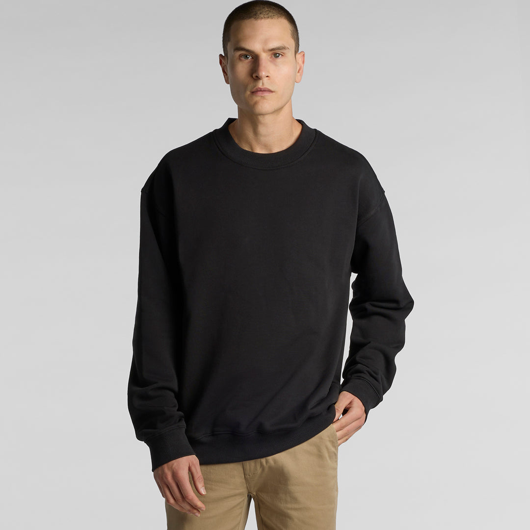 AS Colour The Made Crew Jumper | Mens Hoodie