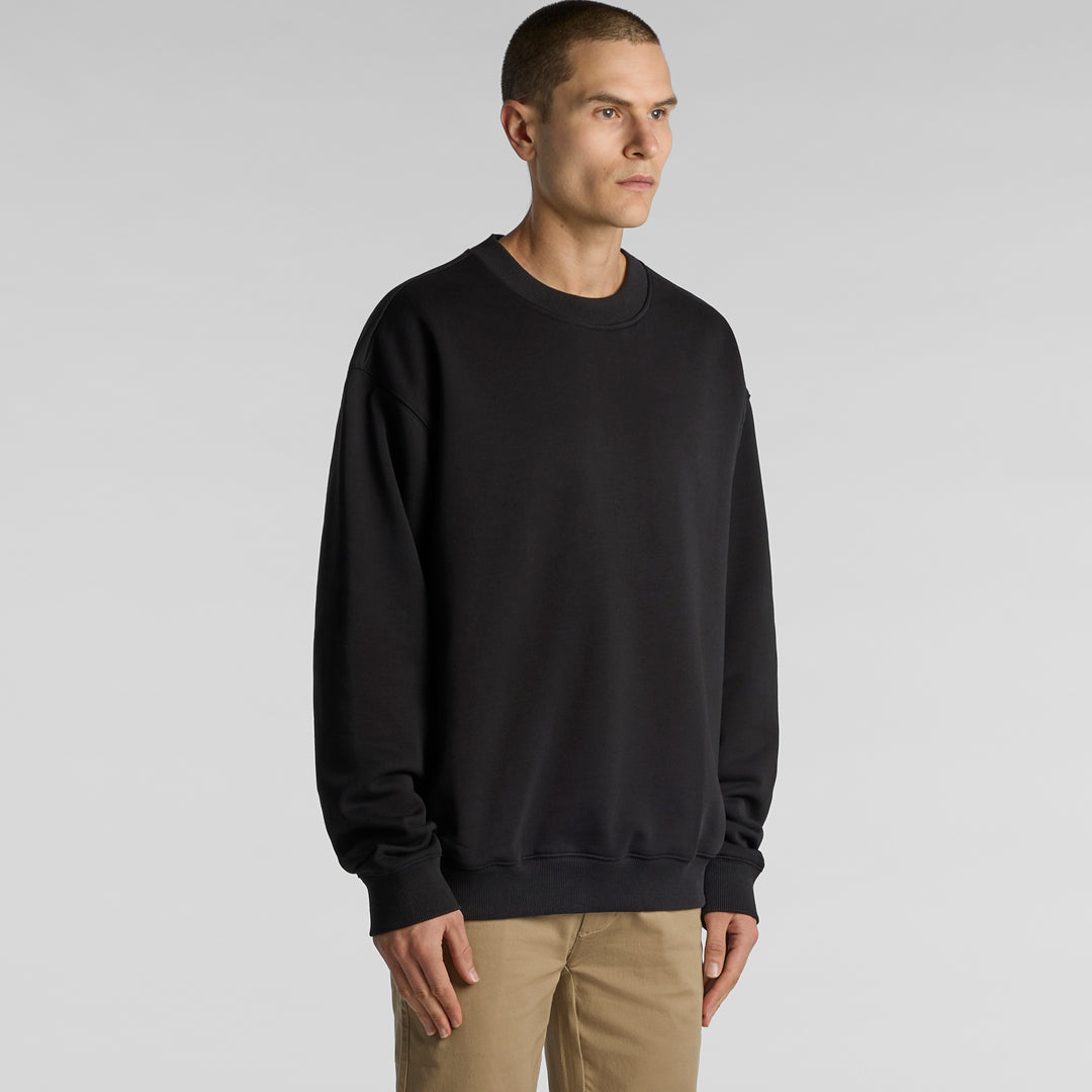 AS Colour The Made Crew Jumper | Mens Hoodie