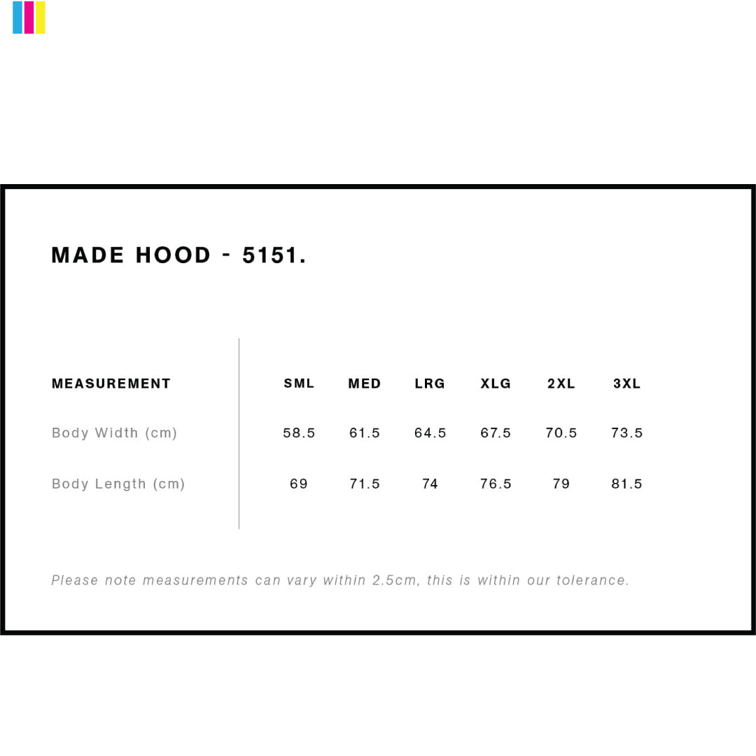 AS Colour The Made Hoodie | Mens Hoodie