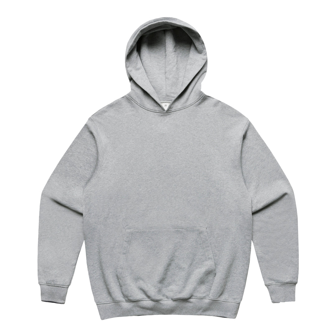 AS Colour The Made Hoodie | Mens Grey Marle Hoodie