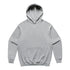 AS Colour The Made Hoodie | Mens Grey Marle Hoodie