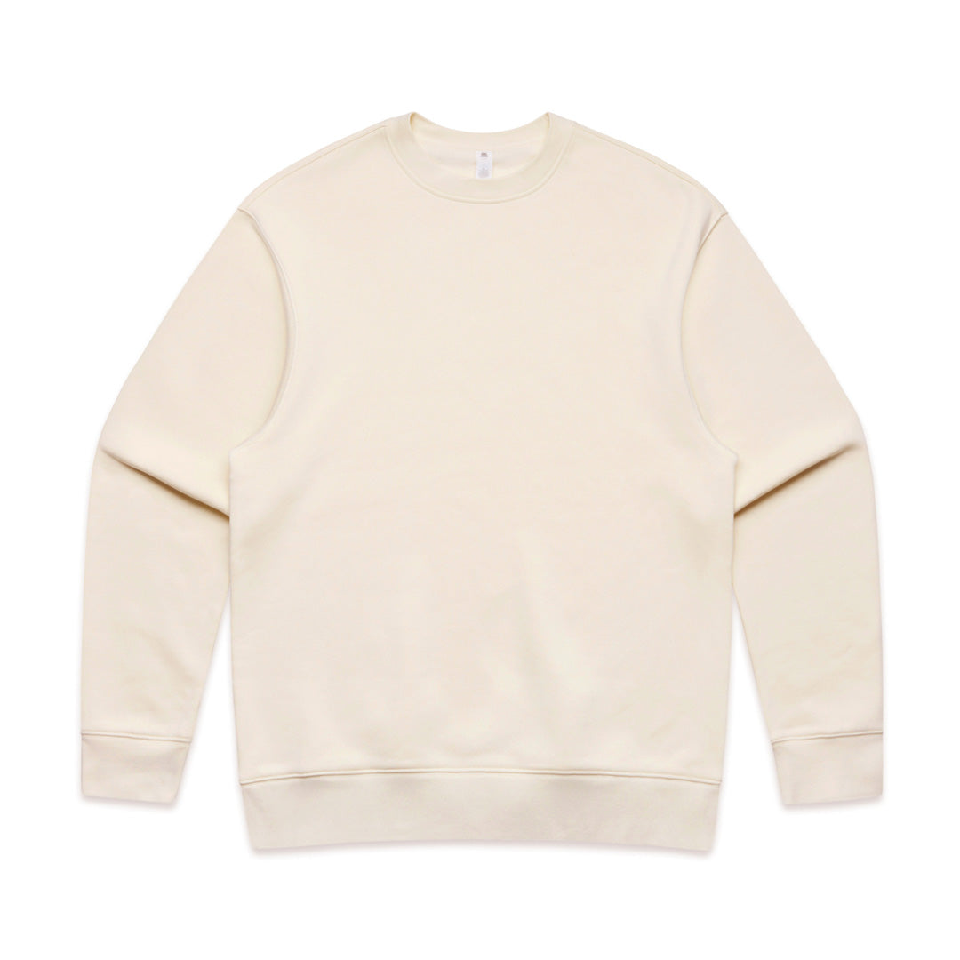 AS Colour The Relax Crew Jumper | Mens Outerwear