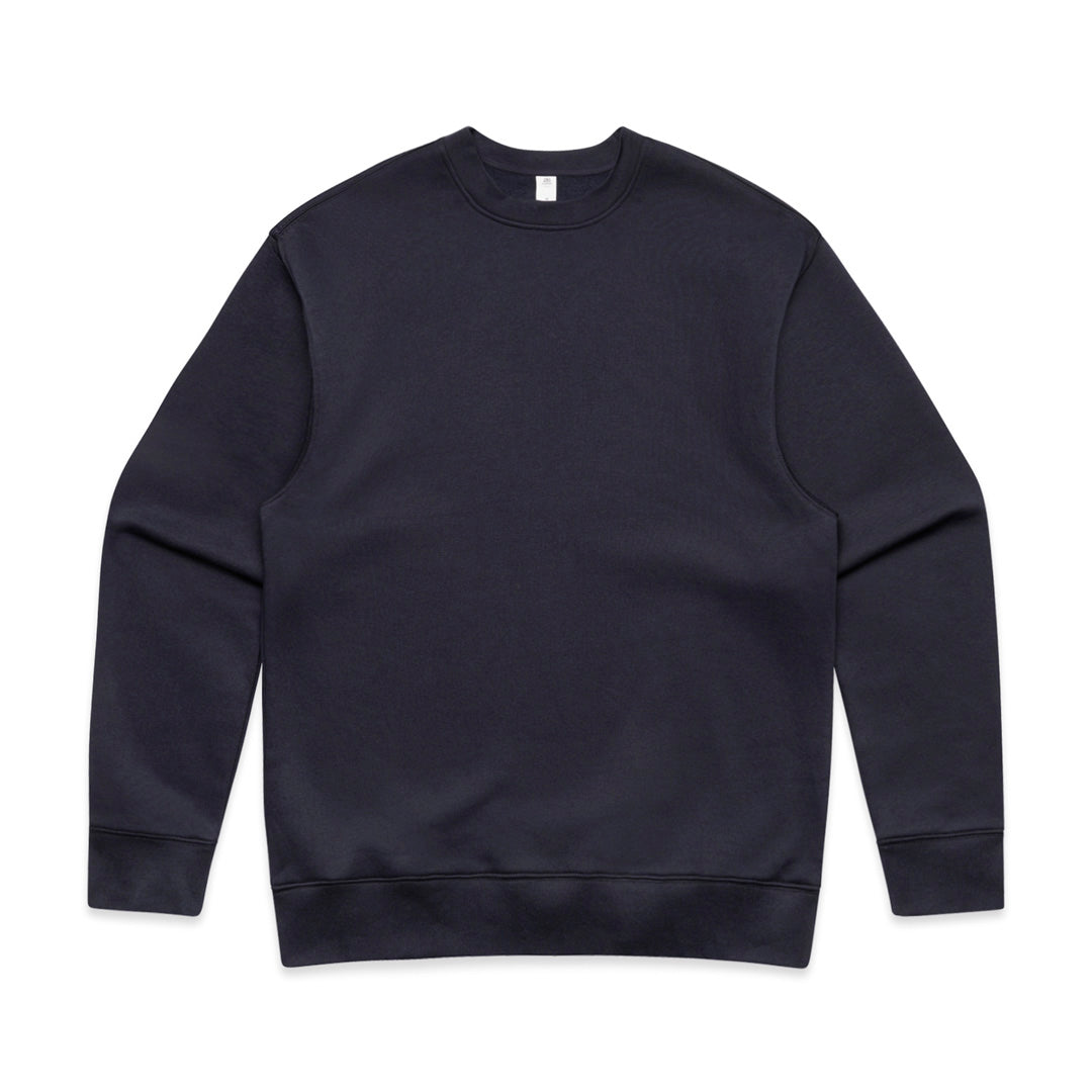 AS Colour The Relax Crew Jumper | Mens Outerwear