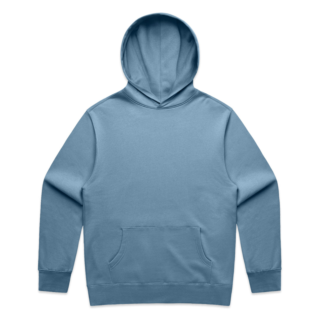 AS Colour The Relax Hoodie | Mens Carolina Blue Outerwear