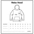 AS Colour The Relax Hoodie | Mens Outerwear