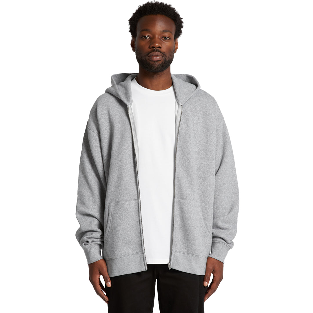 AS Colour The Relax Zip Through Hoodie | Adults Outerwear