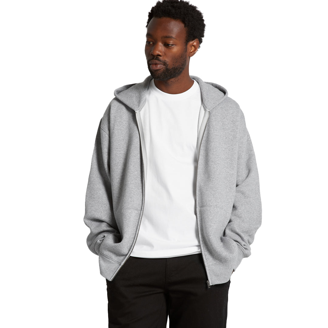 AS Colour The Relax Zip Through Hoodie | Adults Outerwear