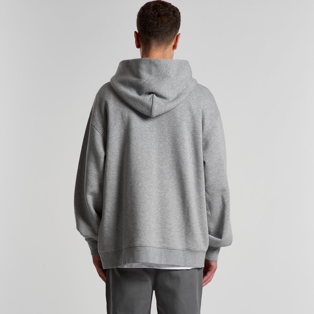AS Colour The Relax Half Zip Hoodie | Mens Outerwear