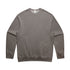 AS Colour The Relax Faded Crew Jumper | Adults Grey Outerwear