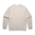 AS Colour The Relax Faded Crew Jumper | Adults Bone Outerwear