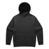 AS Colour The Relax Faded Hood | Adults Black Outerwear