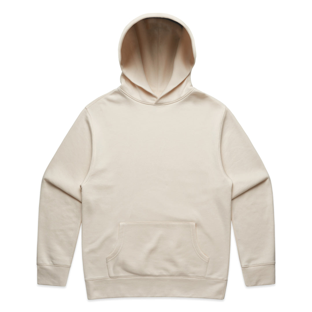 AS Colour The Relax Faded Hood | Adults Ecru Outerwear