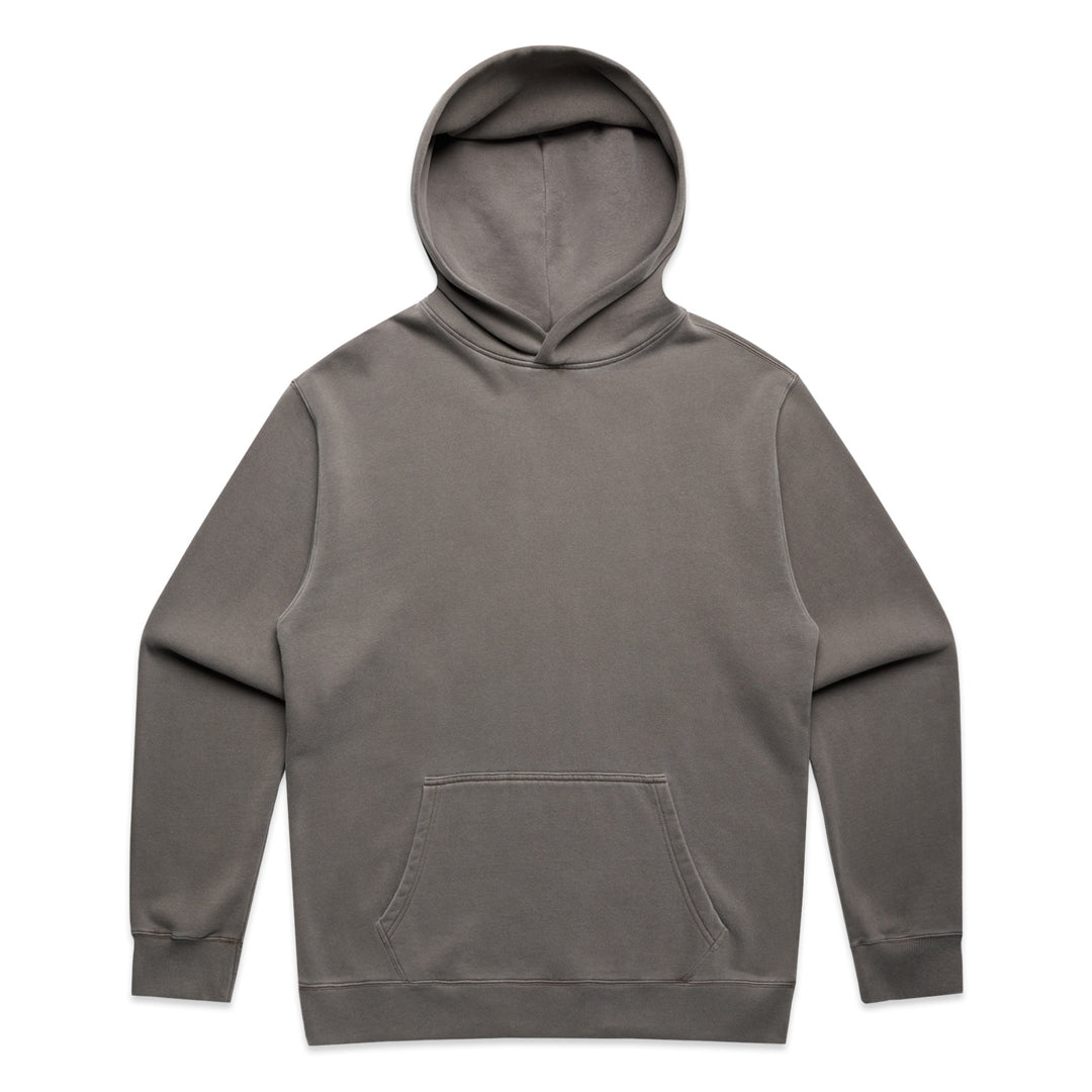 AS Colour The Relax Faded Hood | Adults Grey Outerwear