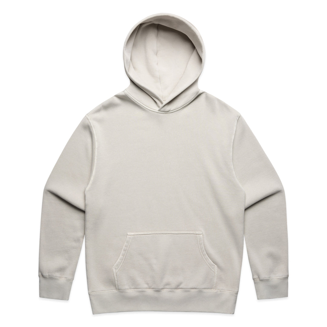 AS Colour The Relax Faded Hood | Adults Bone Outerwear