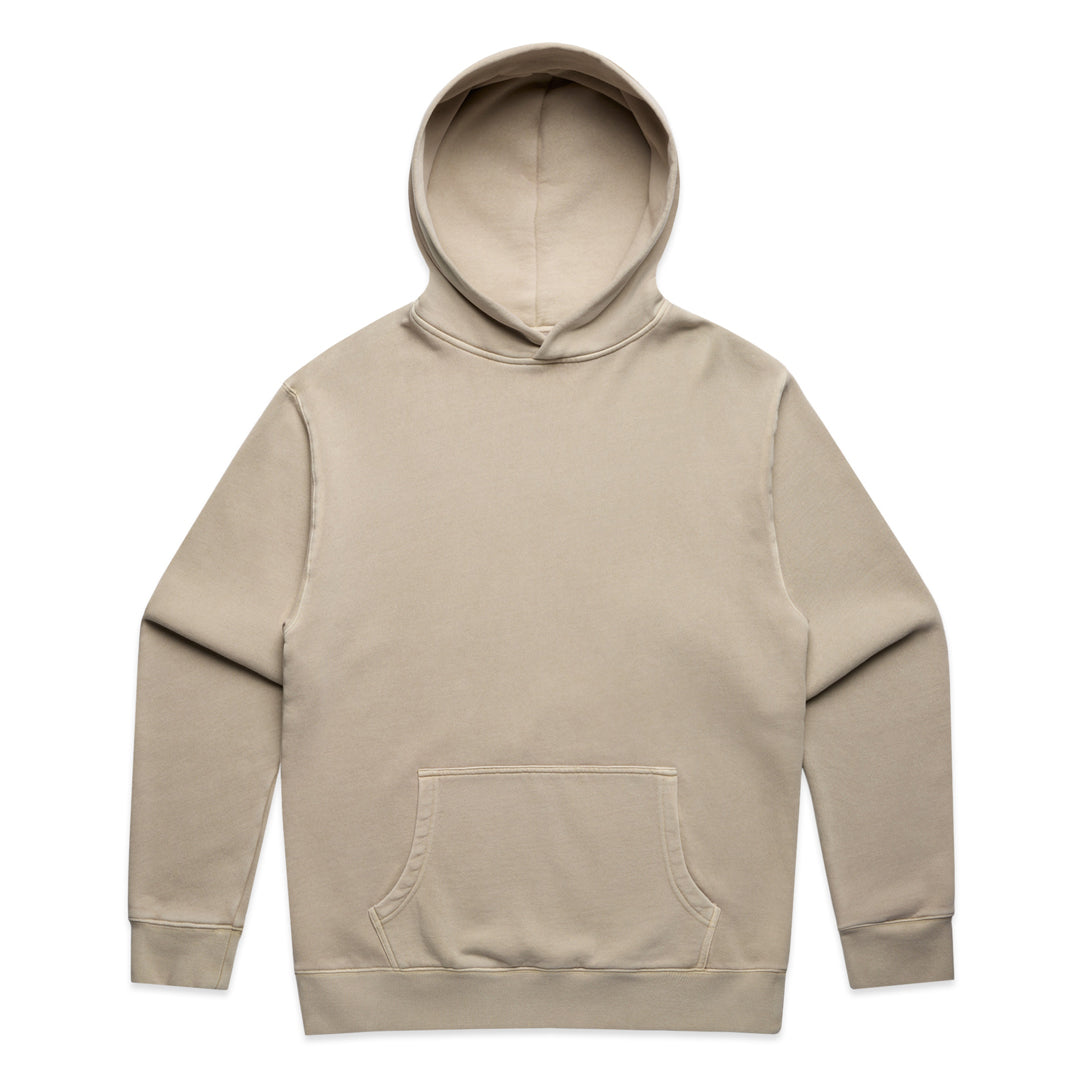 AS Colour The Relax Faded Hood | Adults Taupe Outerwear