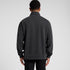 AS Colour The Relax Faded Half Zip Jumper | Adults Outerwear
