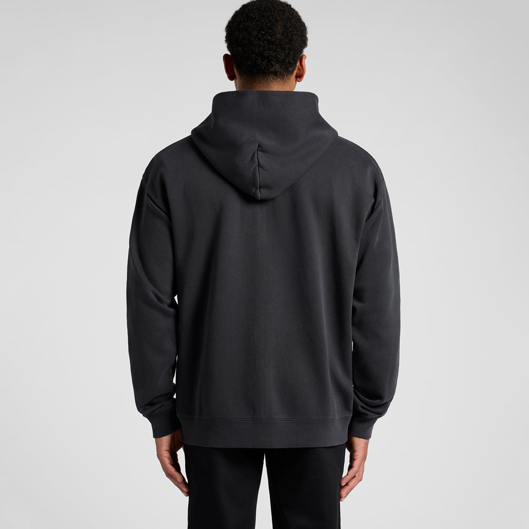 AS Colour The Relax Faded Zip Hood | Adults Outerwear