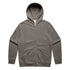 AS Colour The Relax Faded Zip Hood | Adults Grey Outerwear