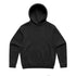 AS Colour The Box Hood | Mens Black Hoodie