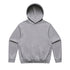 AS Colour The Box Hood | Mens Grey Marle Hoodie