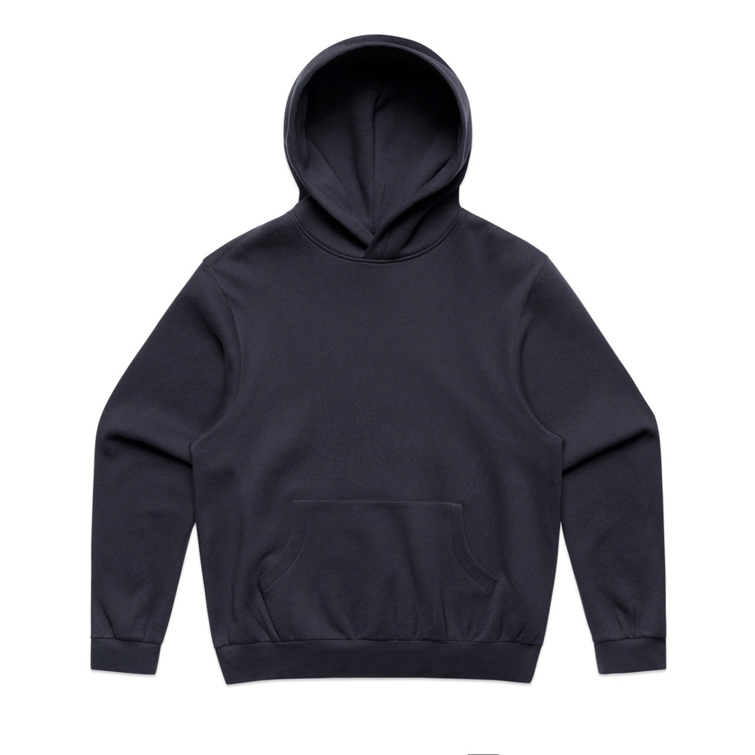 AS Colour The Box Hood | Mens Ink Hoodie