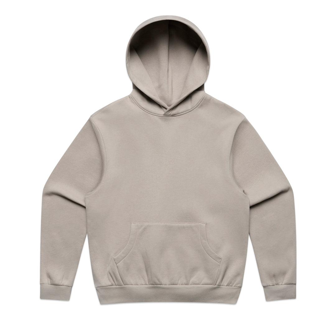 AS Colour The Box Hood | Mens Mushroom-as Hoodie