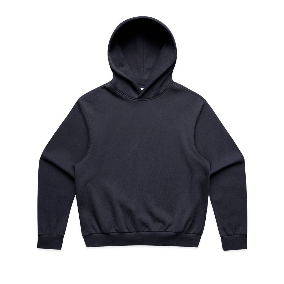 AS Colour The Box Minus Hood | Mens Ink Hoodie