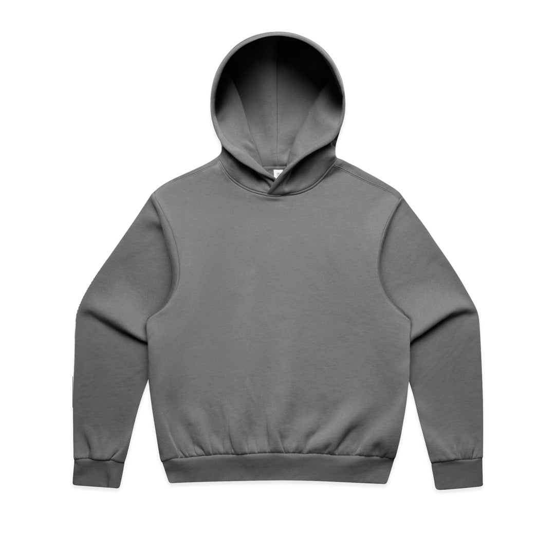 AS Colour The Box Minus Hood | Mens Shadow Hoodie
