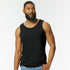 Gildan The Heavy Cotton Tank | Adults Black Shirts & Tops