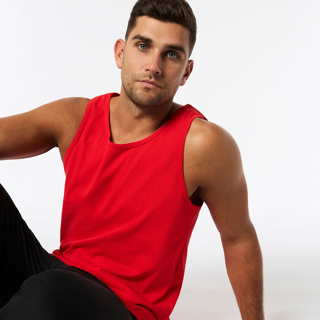 Gildan The Heavy Cotton Tank | Adults Shirts & Tops