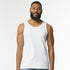 Gildan The Heavy Cotton Tank | Adults White Shirts & Tops