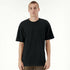 American Apparel The Sueded Tee | Adults Black Shirts & Tops